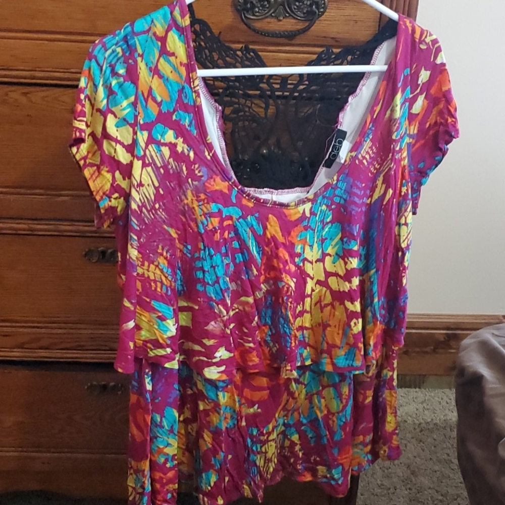 Flowy Top